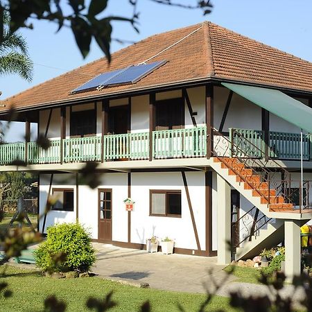 Pousada Bauernhof Nova Petropolis Extérieur photo