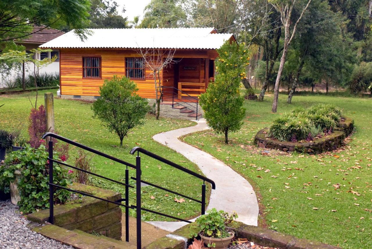 Pousada Bauernhof Nova Petropolis Extérieur photo