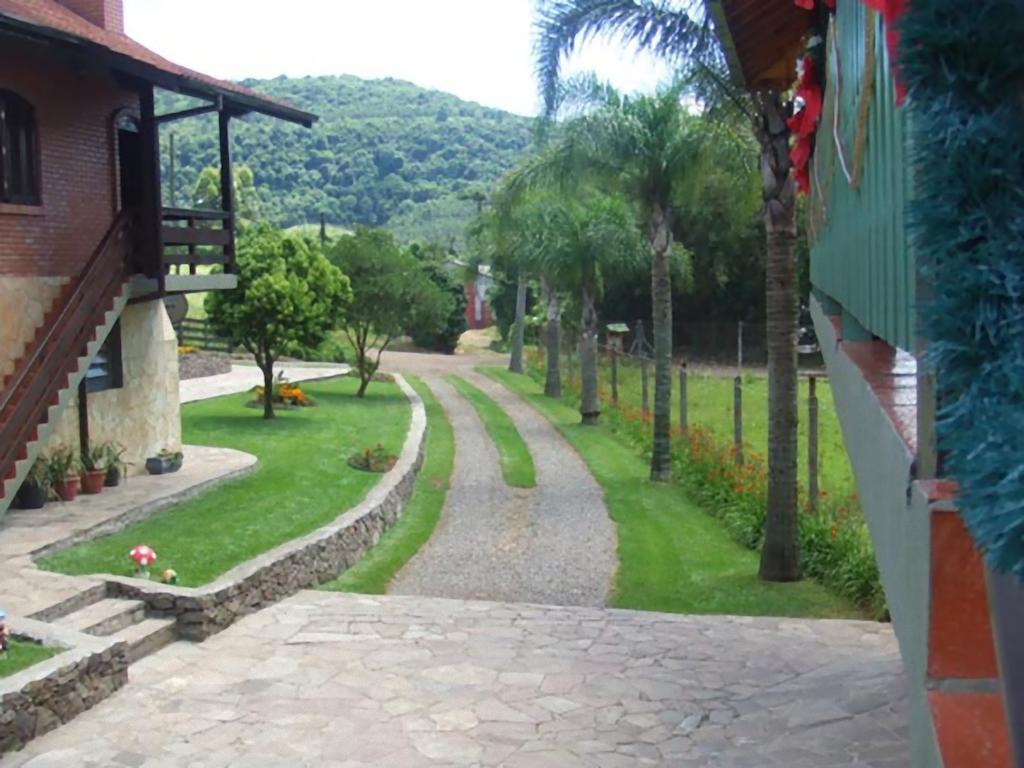 Pousada Bauernhof Nova Petropolis Extérieur photo