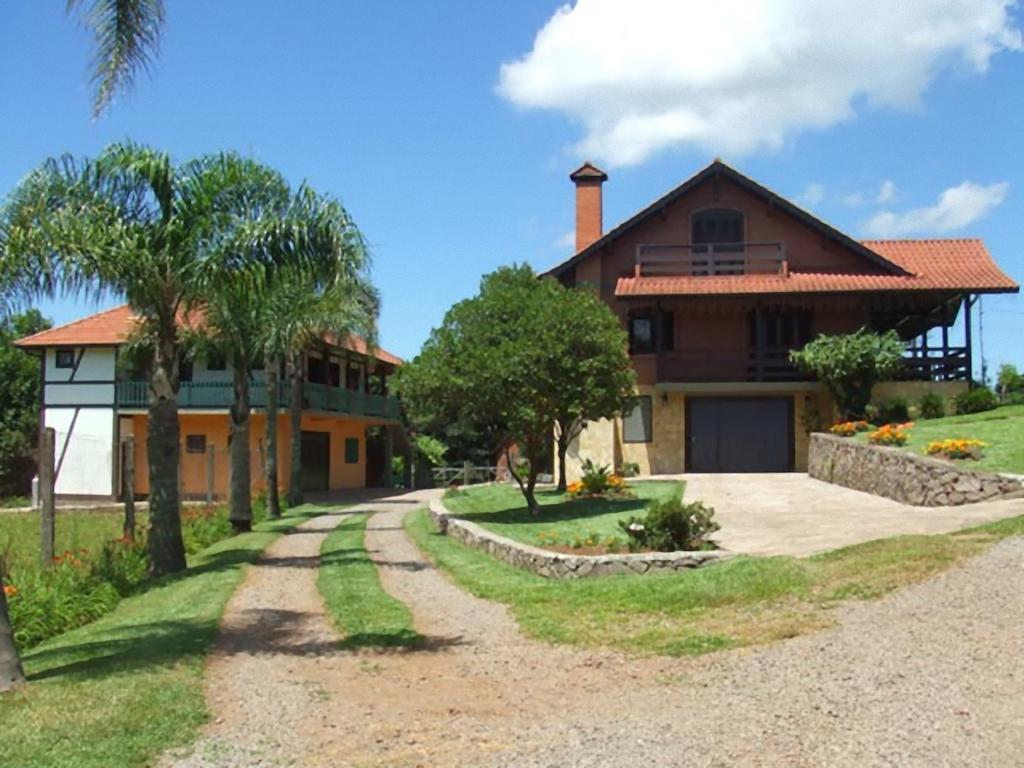 Pousada Bauernhof Nova Petropolis Extérieur photo