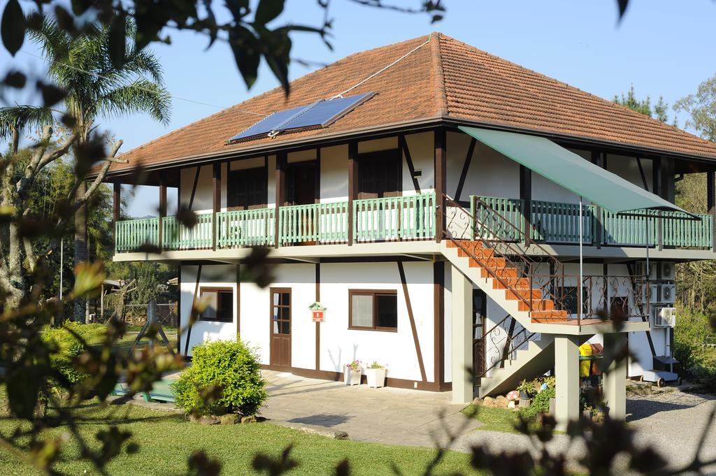 Pousada Bauernhof Nova Petropolis Extérieur photo