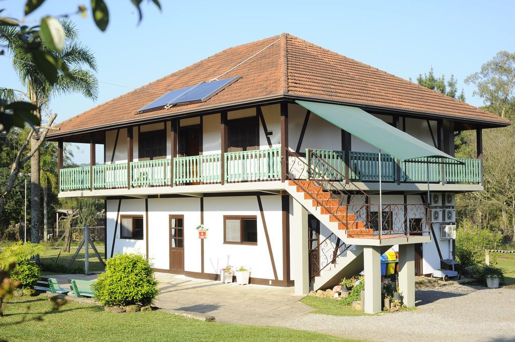Pousada Bauernhof Nova Petropolis Extérieur photo